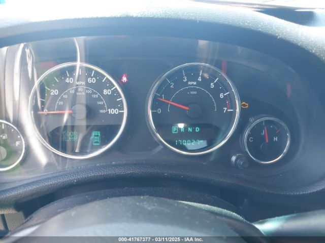 1C4HJWDG4FL622215 Jeep Wrangler Unlimited Freedom Edition