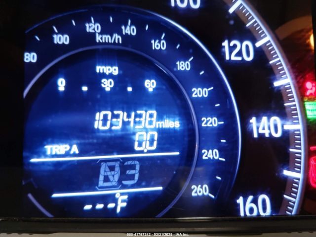 1HGCR2F77HA115219 Honda k24w1