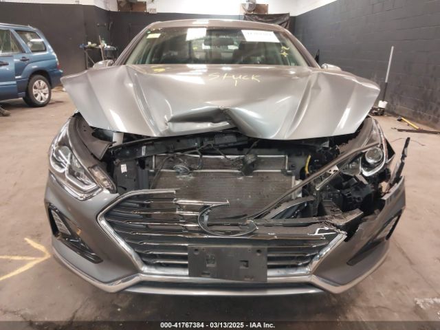 5NPE24AF6KH817599 Hyundai SONATA SE