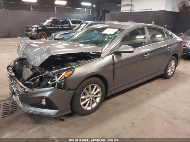 5NPE24AF6KH817599 Hyundai SONATA SE