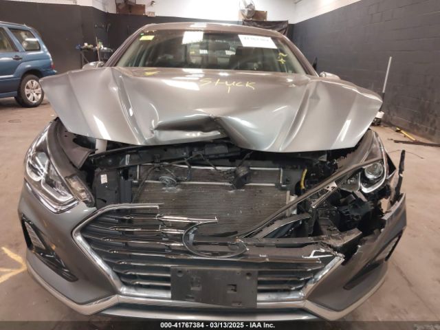 5NPE24AF6KH817599 Hyundai SONATA SE