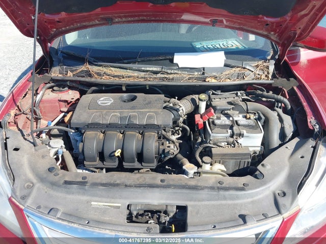 3N1AB7AP6EY271308 Nissan SENTRA SV