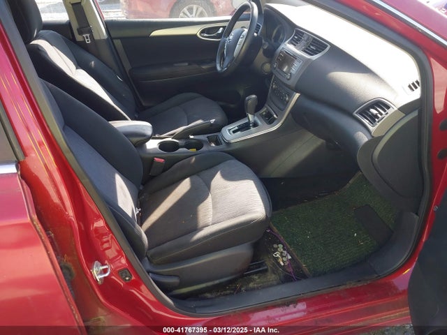 3N1AB7AP6EY271308 Nissan SENTRA SV
