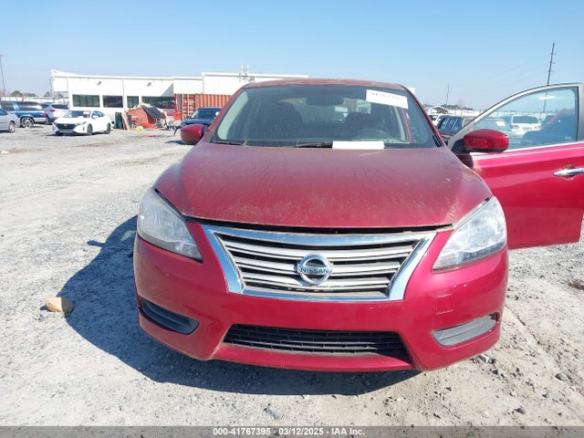 3N1AB7AP6EY271308 Nissan SENTRA SV