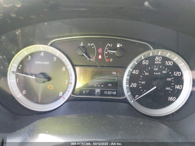 3N1AB7AP6EY271308 Nissan SENTRA SV