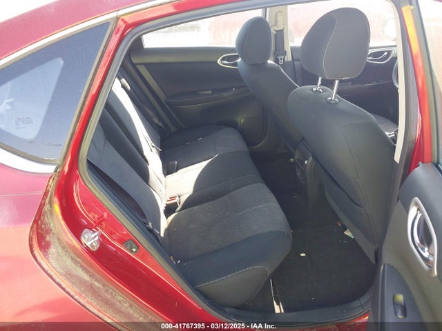 3N1AB7AP6EY271308 Nissan SENTRA SV