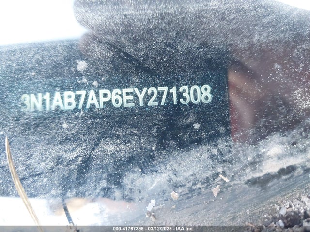 3N1AB7AP6EY271308 Nissan SENTRA SV