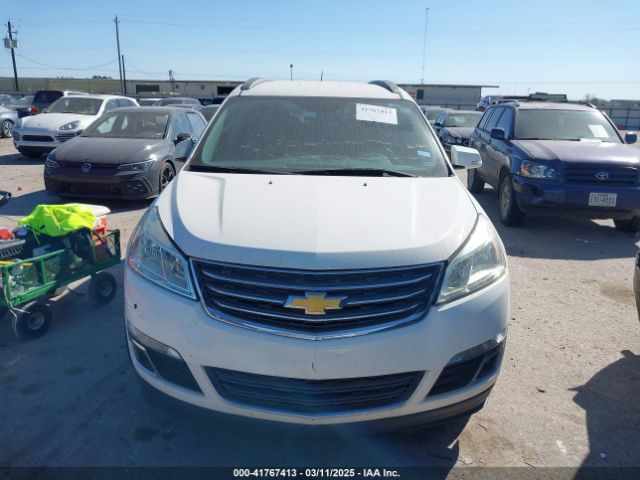 1GNKRHKD0FJ158250 Chevrolet Traverse 2lt