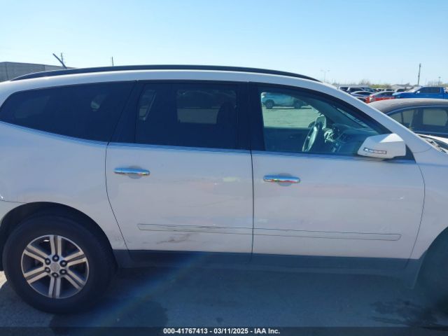1GNKRHKD0FJ158250 Chevrolet Traverse 2lt