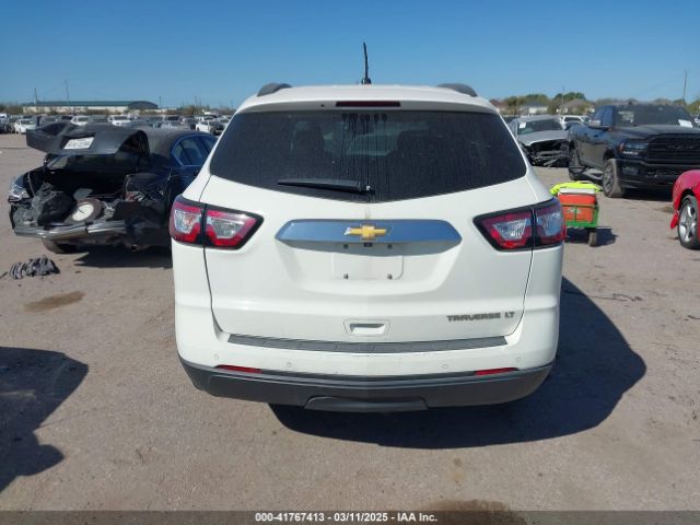 1GNKRHKD0FJ158250 Chevrolet Traverse 2lt