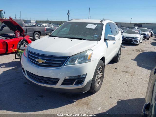 1GNKRHKD0FJ158250 Chevrolet Traverse 2lt