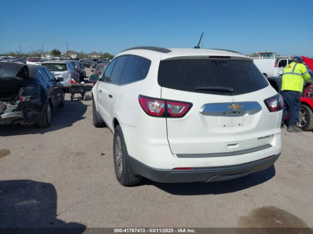 1GNKRHKD0FJ158250 Chevrolet Traverse 2lt