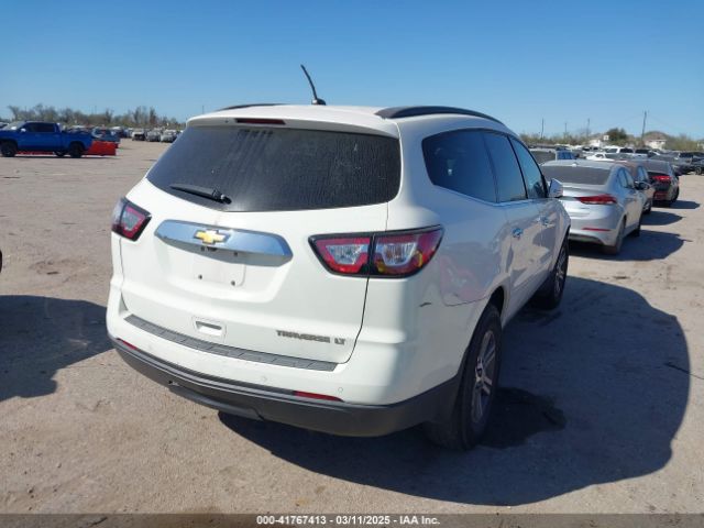 1GNKRHKD0FJ158250 Chevrolet Traverse 2lt
