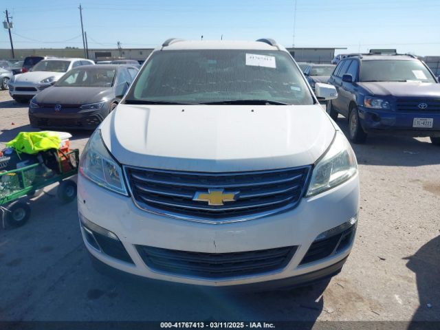 1GNKRHKD0FJ158250 Chevrolet Traverse 2lt