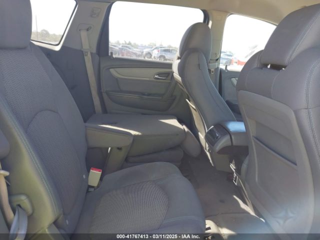 1GNKRHKD0FJ158250 Chevrolet Traverse 2lt