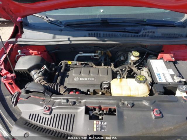 KL4CJASB0HB084233 Buick Encore Preferred