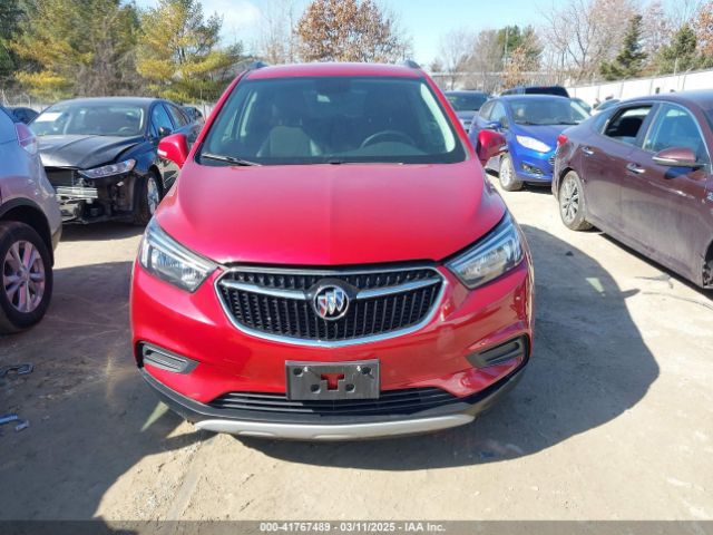 KL4CJASB0HB084233 Buick Encore Preferred