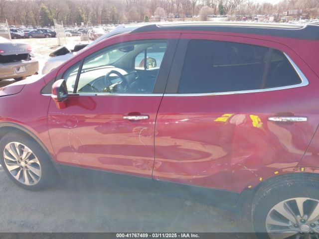 KL4CJASB0HB084233 Buick Encore Preferred