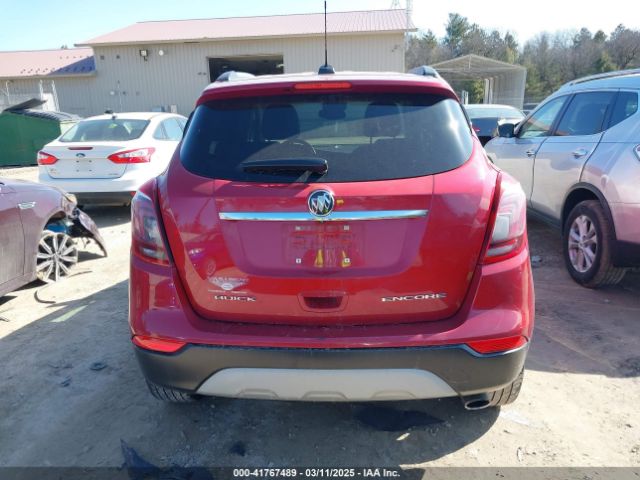 KL4CJASB0HB084233 Buick Encore Preferred
