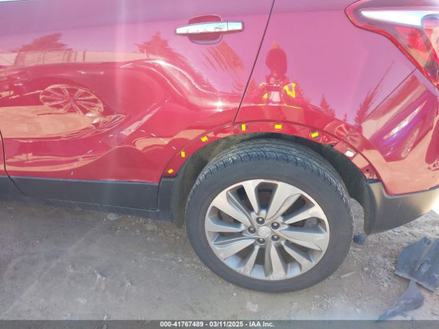 KL4CJASB0HB084233 Buick Encore Preferred