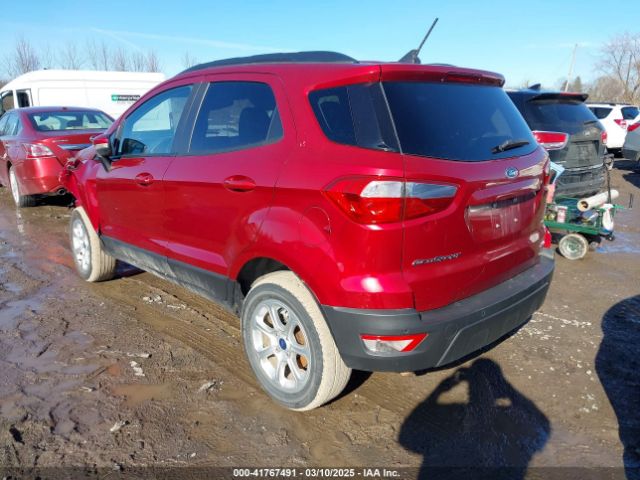 2020 FORD ECOSPORT MAJ6S3GL1LC326405 Photo 2