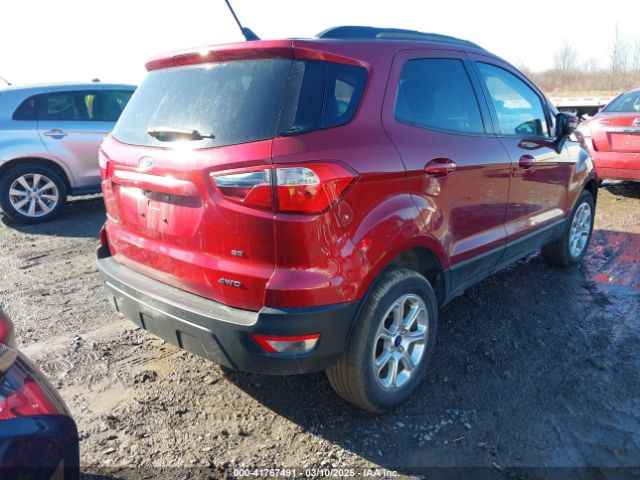 2020 FORD ECOSPORT MAJ6S3GL1LC326405 Photo 3