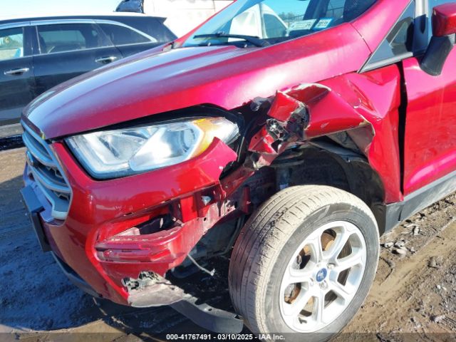 2020 FORD ECOSPORT MAJ6S3GL1LC326405 Photo 5