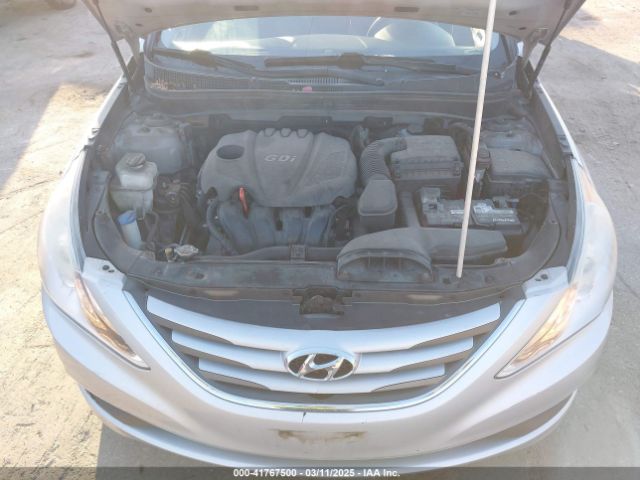 5NPEB4AC1EH904546 Hyundai SONATA GLS