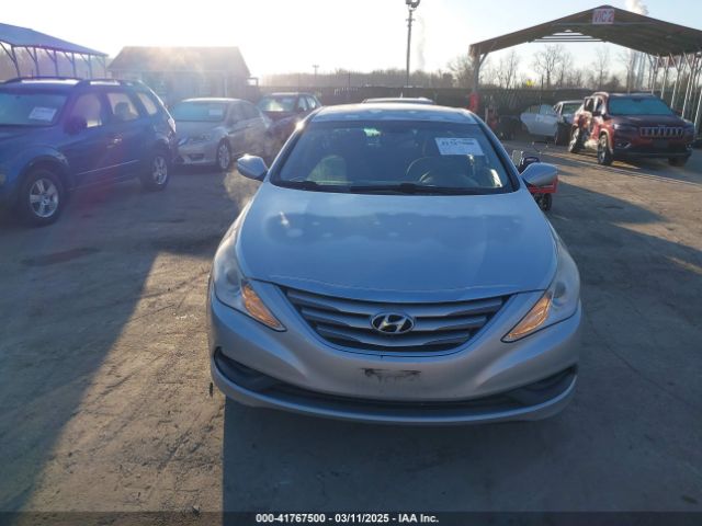 5NPEB4AC1EH904546 Hyundai SONATA GLS