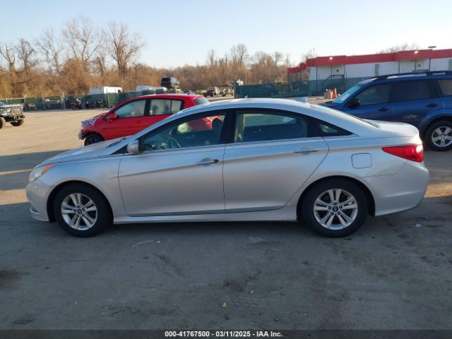 5NPEB4AC1EH904546 Hyundai SONATA GLS