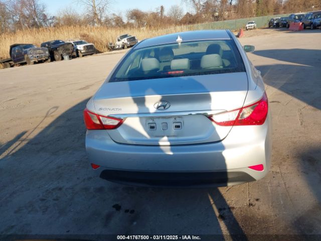 5NPEB4AC1EH904546 Hyundai SONATA GLS