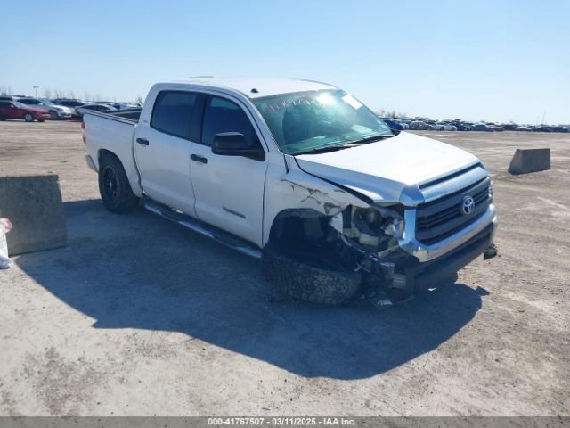 5TFEM5F18EX079486 Toyota Tundra Sr5 4.6l V8
