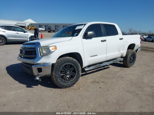 5TFEM5F18EX079486 Toyota Tundra Sr5 4.6l V8