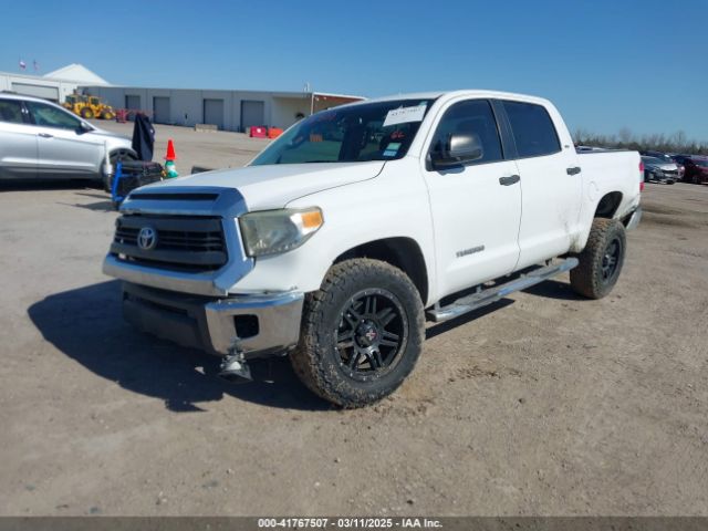 5TFEM5F18EX079486 Toyota Tundra Sr5 4.6l V8
