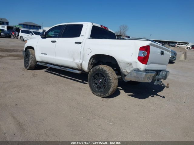 5TFEM5F18EX079486 Toyota Tundra Sr5 4.6l V8