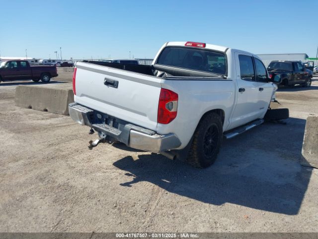 5TFEM5F18EX079486 Toyota Tundra Sr5 4.6l V8