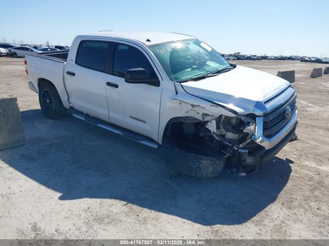 5TFEM5F18EX079486 Toyota Tundra Sr5 4.6l V8