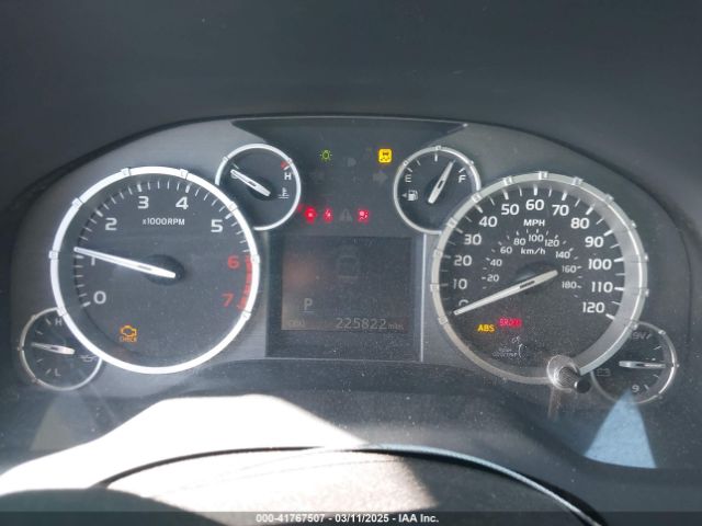5TFEM5F18EX079486 Toyota Tundra Sr5 4.6l V8