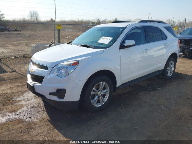 1GNALBEK5FZ135097 Chevrolet EQUINOX 1LT