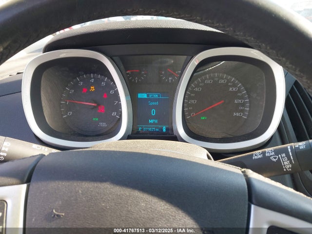 1GNALBEK5FZ135097 Chevrolet EQUINOX 1LT