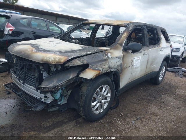 1GNERFKW9KJ231161 Chevrolet Traverse Ls