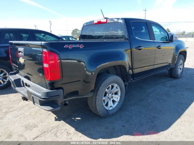 1GCGTCEN4J1315374 Chevrolet Colorado Lt