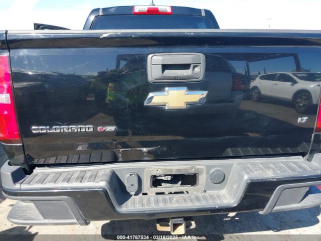 1GCGTCEN4J1315374 Chevrolet Colorado Lt