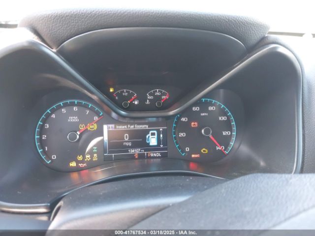 1GCGTCEN4J1315374 Chevrolet Colorado Lt