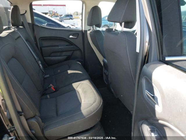 1GCGTCEN4J1315374 Chevrolet Colorado Lt