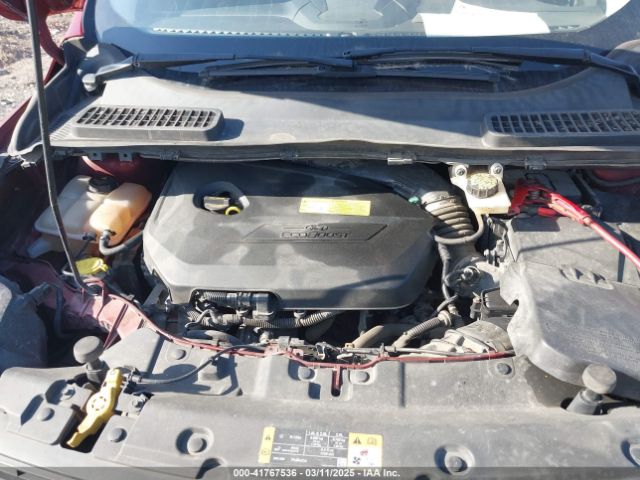 1FMCU9GX9EUB41833 Ford ESCAPE SE
