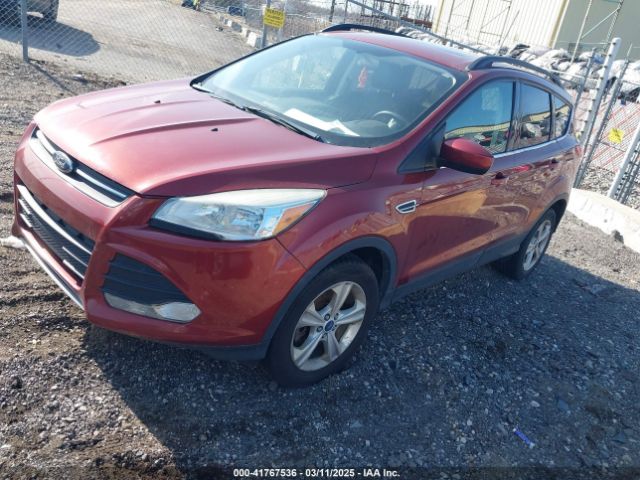 1FMCU9GX9EUB41833 Ford ESCAPE SE