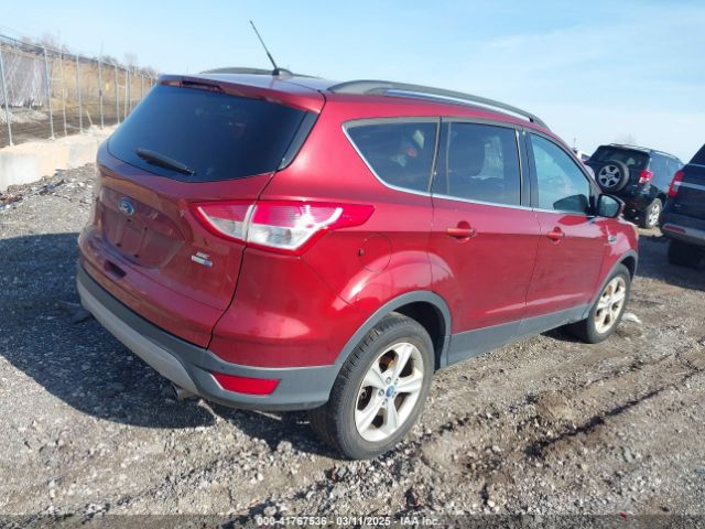 1FMCU9GX9EUB41833 Ford ESCAPE SE