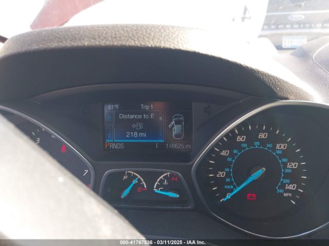 1FMCU9GX9EUB41833 Ford ESCAPE SE