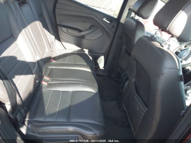 1FMCU9GX9EUB41833 Ford ESCAPE SE